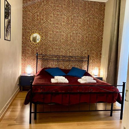 Guestart Monti Apartment Rom Eksteriør billede