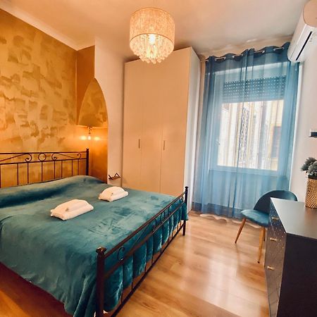 Guestart Monti Apartment Rom Eksteriør billede