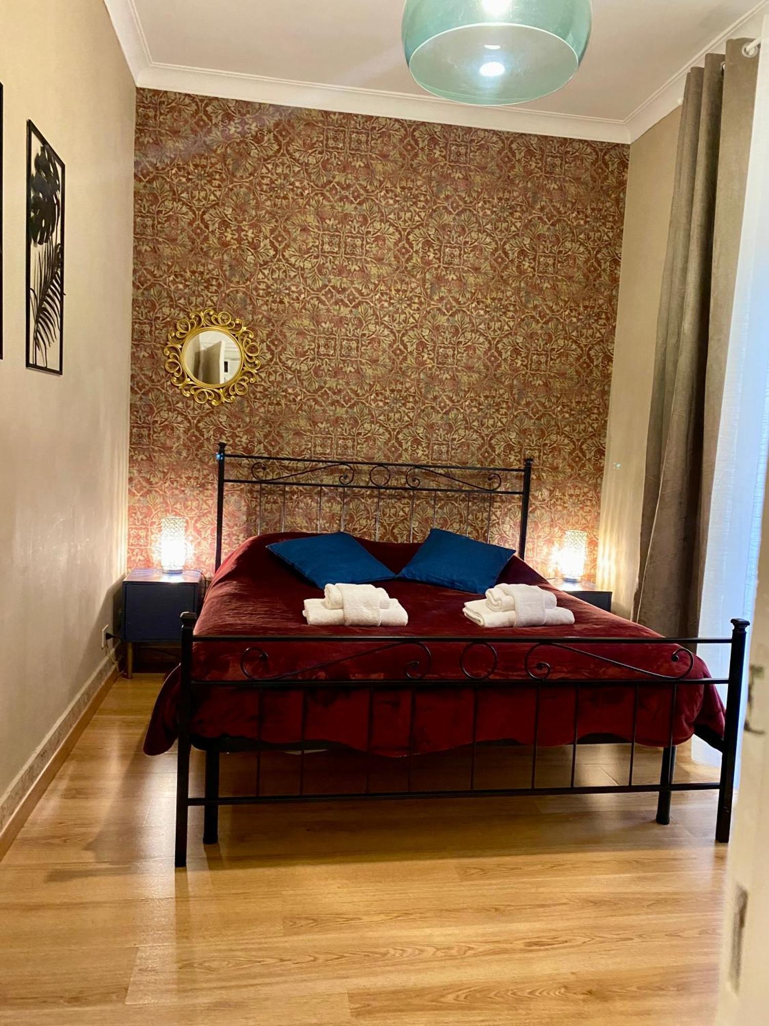 Guestart Monti Apartment Rom Eksteriør billede