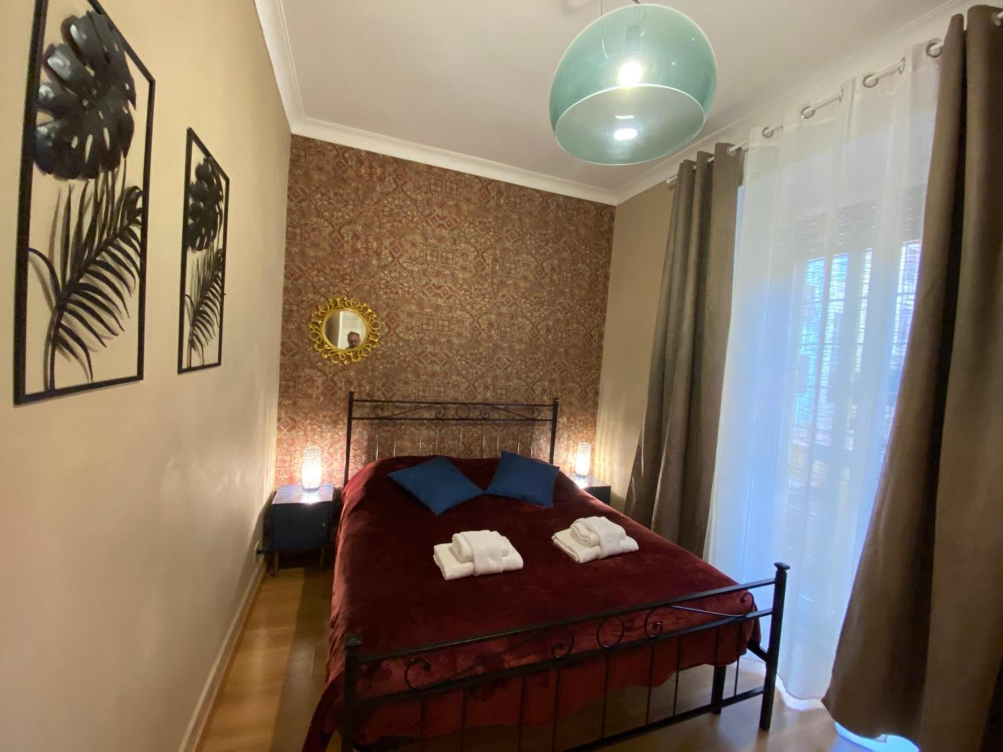 Guestart Monti Apartment Rom Eksteriør billede