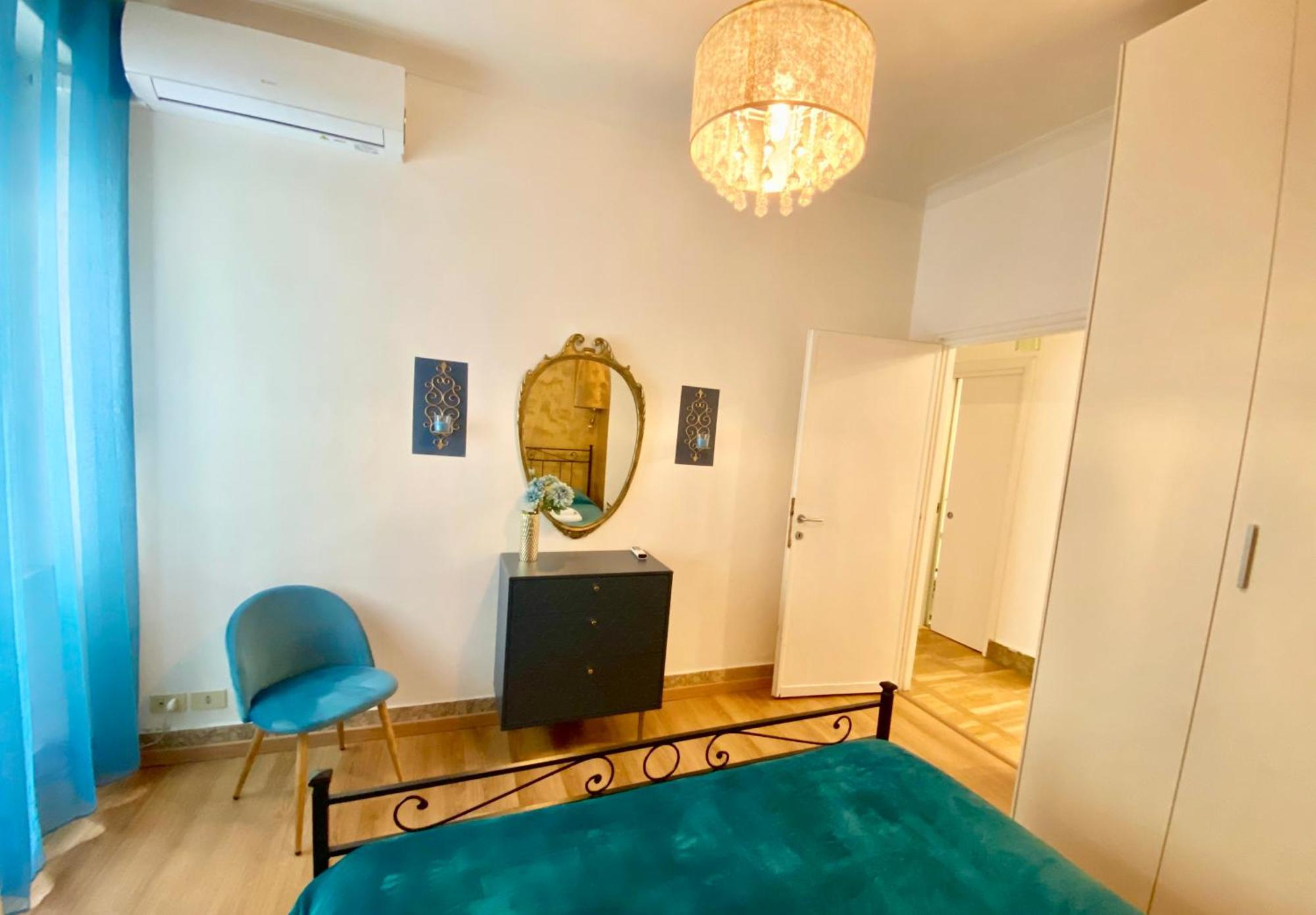 Guestart Monti Apartment Rom Eksteriør billede