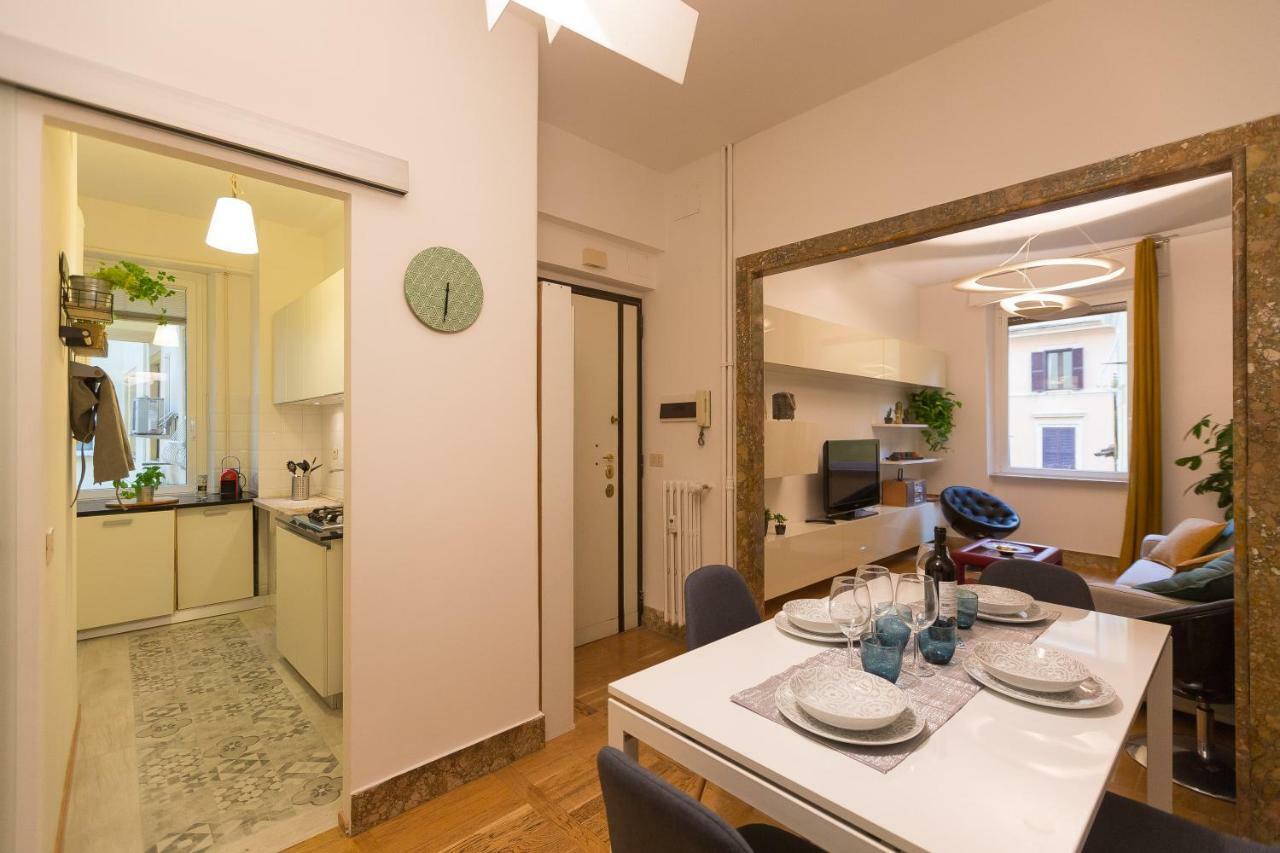 Guestart Monti Apartment Rom Eksteriør billede