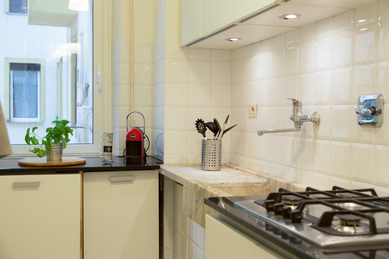Guestart Monti Apartment Rom Eksteriør billede