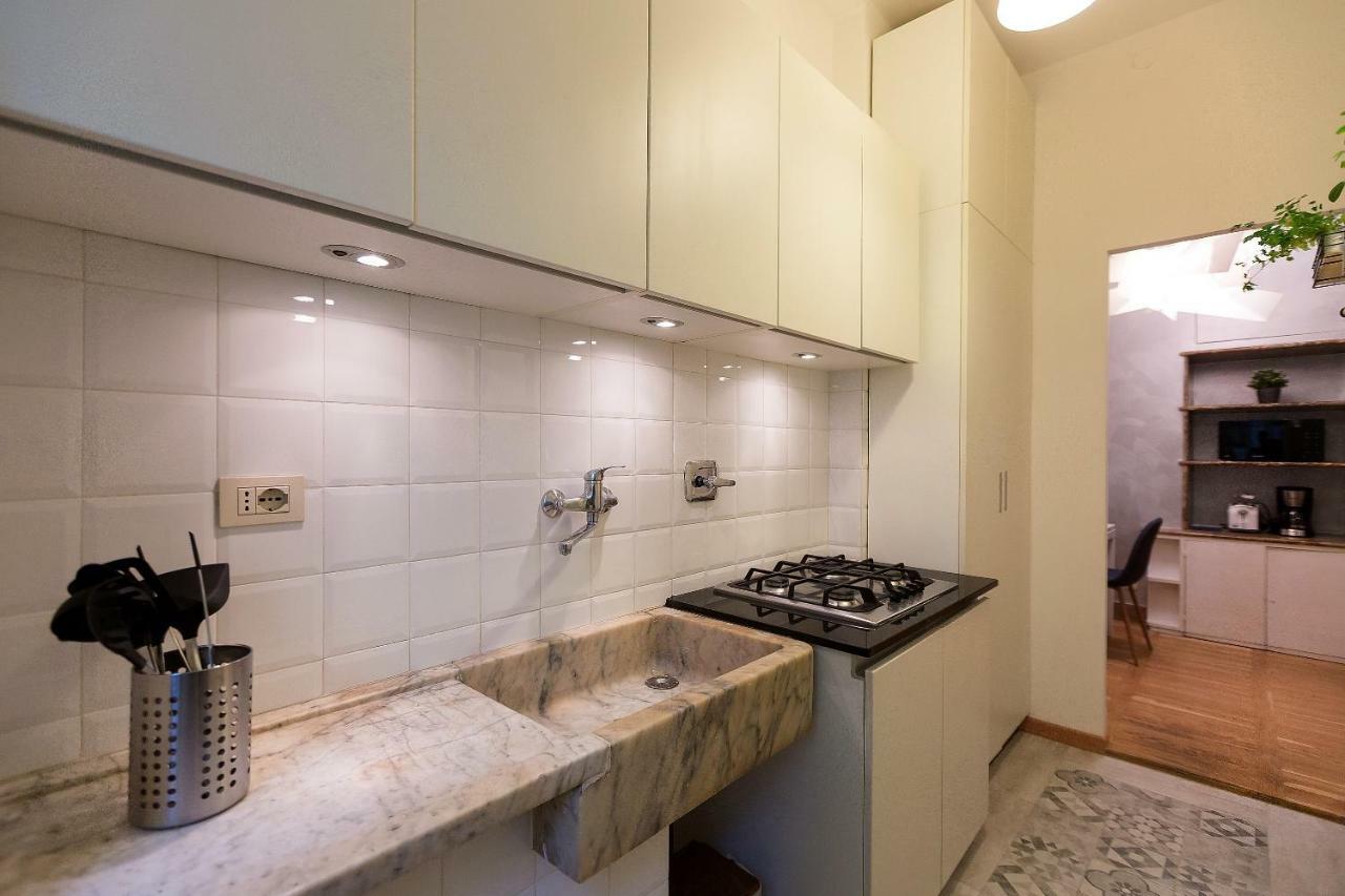 Guestart Monti Apartment Rom Eksteriør billede