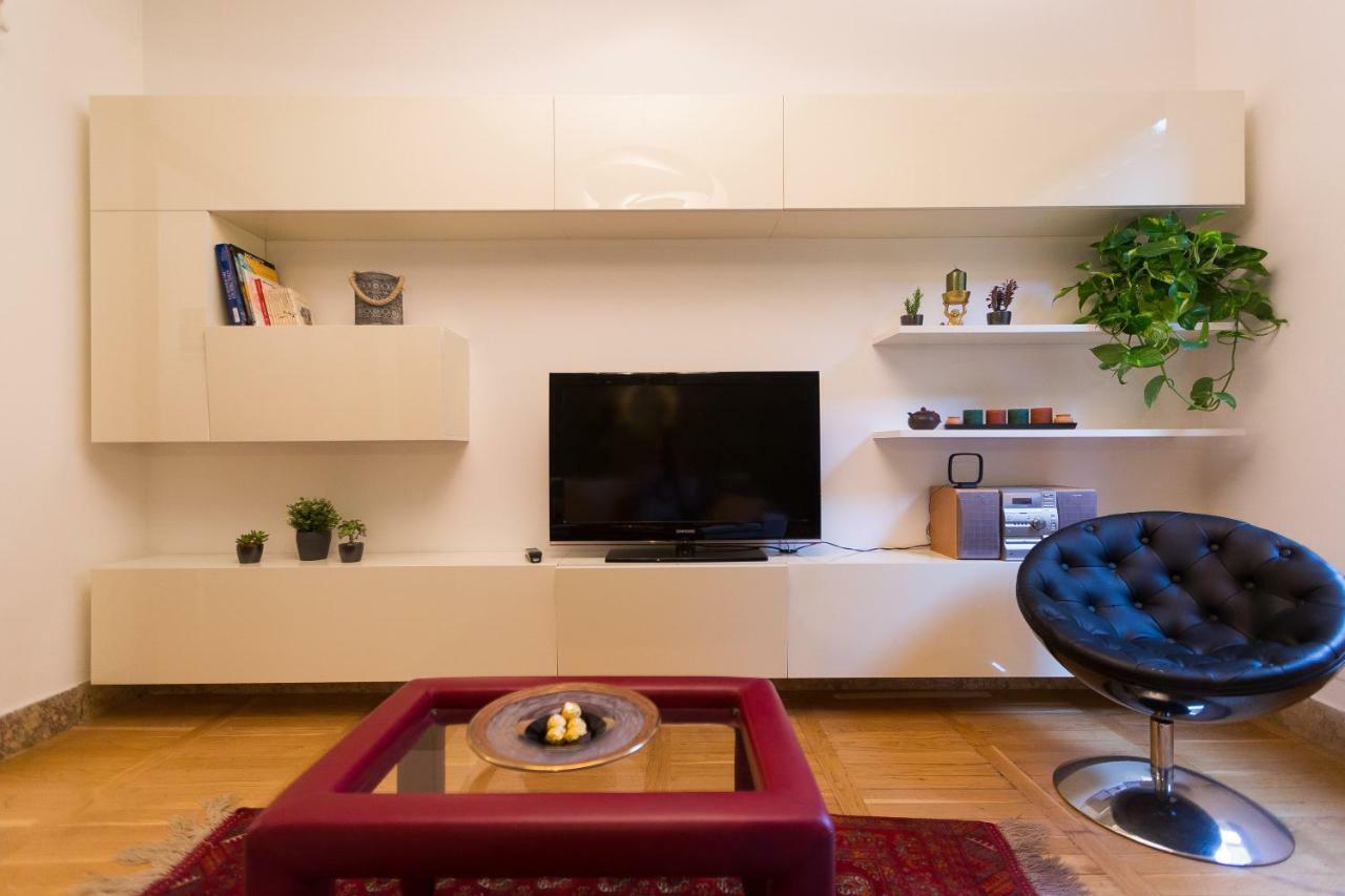 Guestart Monti Apartment Rom Eksteriør billede