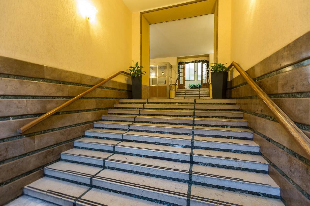 Guestart Monti Apartment Rom Eksteriør billede